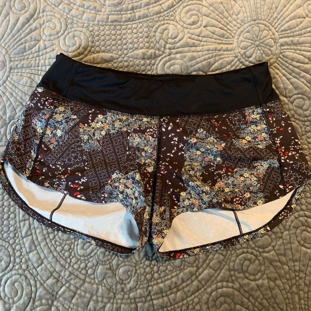 Lululemon shorts!